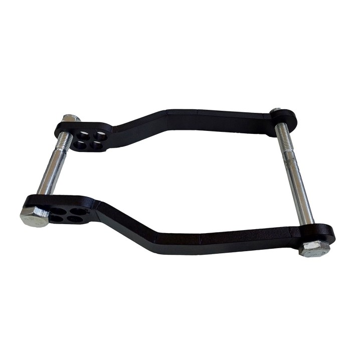 Σύνδεσμοι χαμηλώματος για Kawasaki ZX-14 2006-2011 / ZX-14R 2012-2019 / ZZR 1400 2006-2019 (20-100mm)