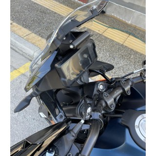 Μπαράκι στήριξης smartphone / GPS για KTM 390 Adventure 2020-2022