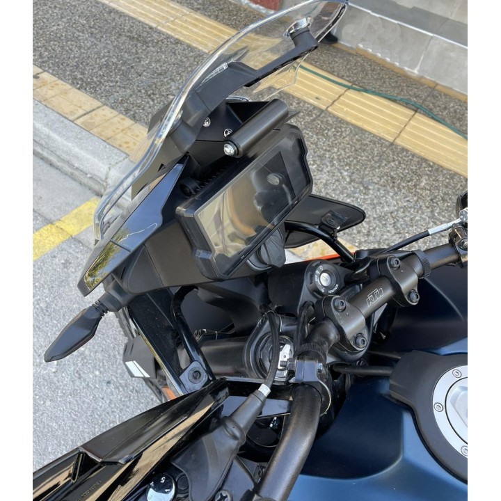 Μπαράκι στήριξης smartphone / GPS για KTM 390 Adventure 2020-2022