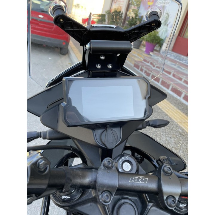 Μπαράκι στήριξης smartphone / GPS για KTM 390 Adventure 2020-2022