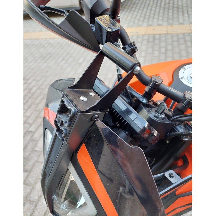 Μπαράκι στήριξης smartphone / GPS για KTM 390 Adventure 2020-2022