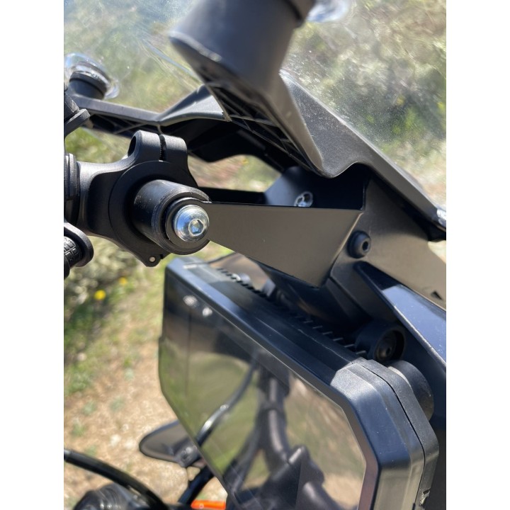 Μπαράκι στήριξης smartphone / GPS για KTM 390 Adventure 2020-2022