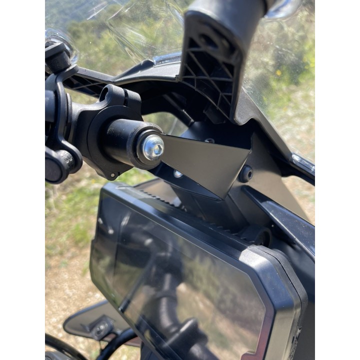 Μπαράκι στήριξης smartphone / GPS για KTM 390 Adventure 2020-2022