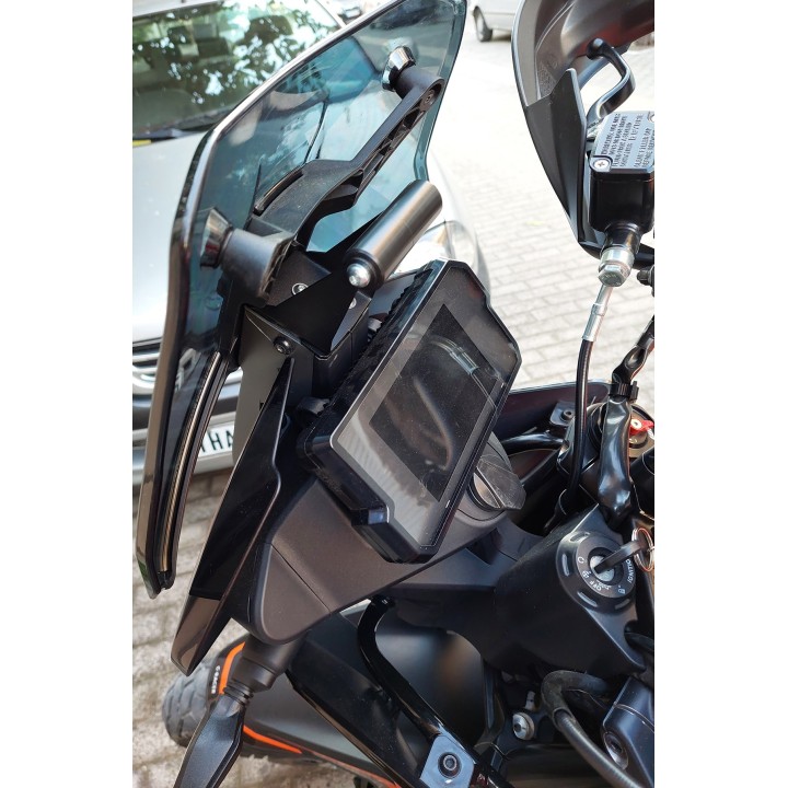 Μπαράκι στήριξης smartphone / GPS για KTM 390 Adventure 2020-2022
