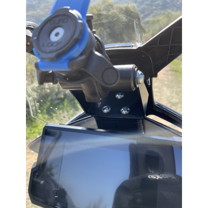 Μπαράκι στήριξης smartphone / GPS για KTM 390 Adventure 2020-2022