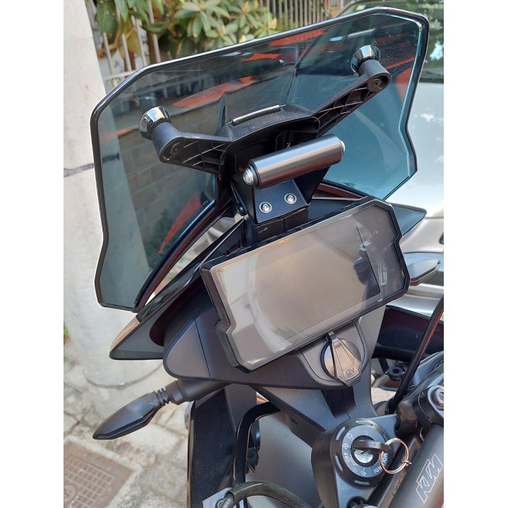 Μπαράκι στήριξης smartphone / GPS για KTM 390 Adventure 2020-2022