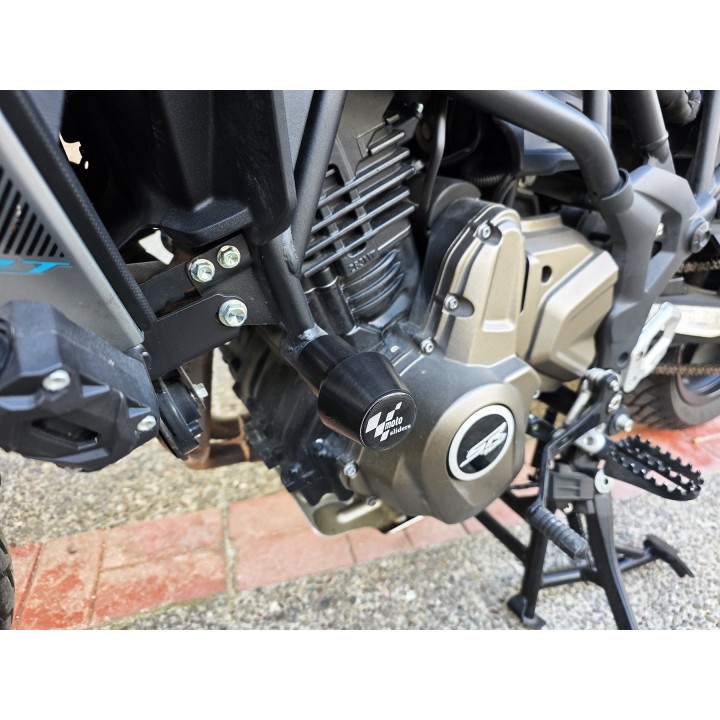 Προστατευτικά μανιτάρια πλαισίου για QJ Motor SRT 700 2025-2026
