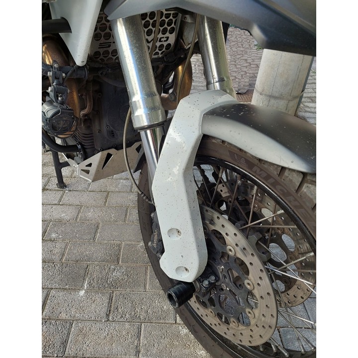 Προστατευτικά μανιτάρια εμπρός τροχού για Moto Guzzi Stelvio 1200 2007-2017