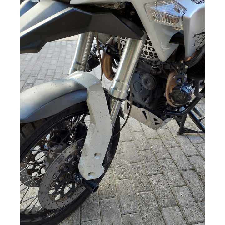 Προστατευτικά μανιτάρια εμπρός τροχού για Moto Guzzi Stelvio 1200 2007-2017