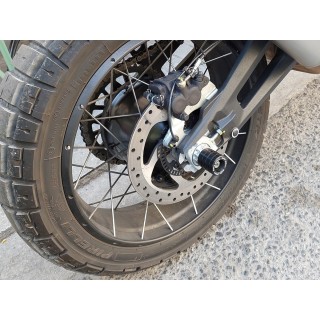 Προστατευτικά μανιτάρια πίσω τροχού για Ducati Desert X 2022-2023