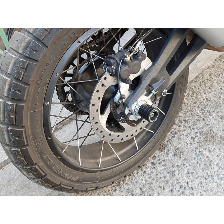 Προστατευτικά μανιτάρια πίσω τροχού για Ducati Desert X 2022-2023