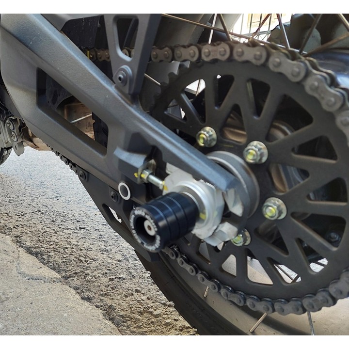 Προστατευτικά μανιτάρια πίσω τροχού για Ducati Desert X 2022-2023