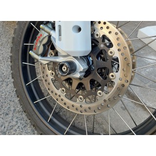 Προστατευτικά μανιτάρια εμπρός τροχού για Ducati Desert X 2022-2023
