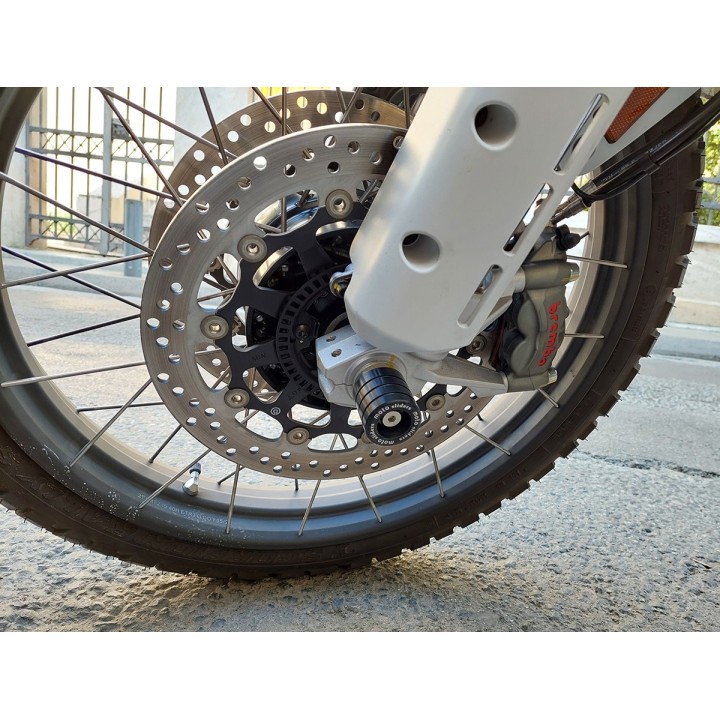 Προστατευτικά μανιτάρια εμπρός τροχού για Ducati Desert X 2022-2023