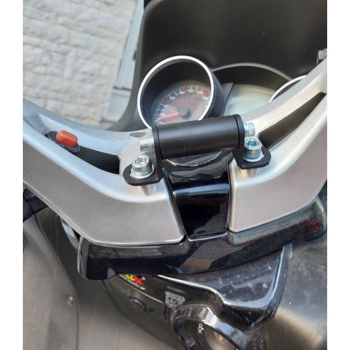 Μπαράκι στήριξης smartphone / GPS για Gilera GP 800 2006-2013