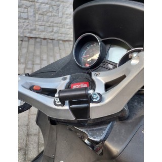 Μπαράκι στήριξης smartphone / GPS για Aprilia SRV 850 2012-2018