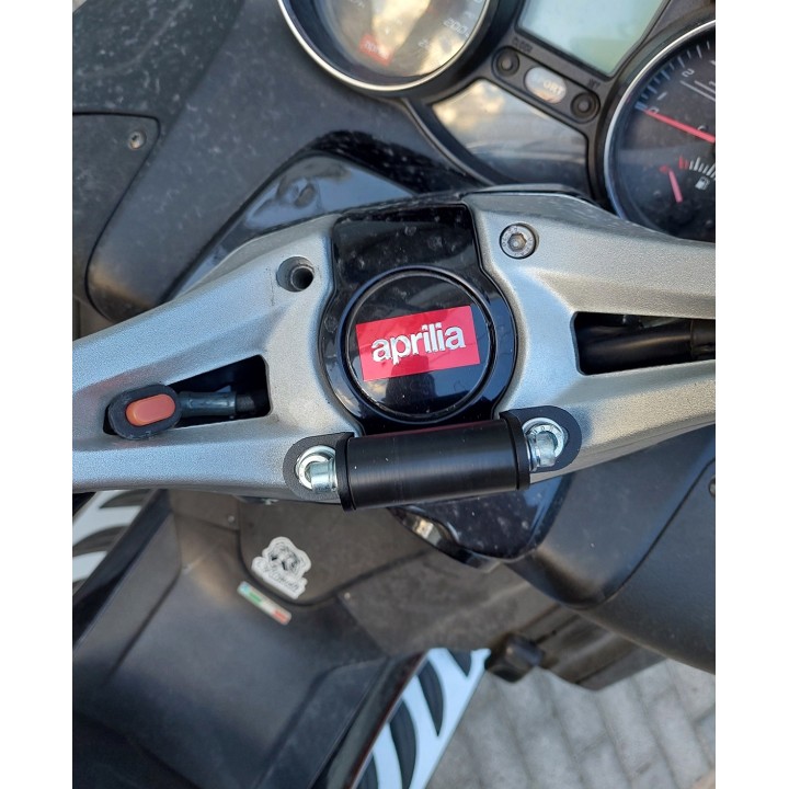 Μπαράκι στήριξης smartphone / GPS για Aprilia SRV 850 2012-2018
