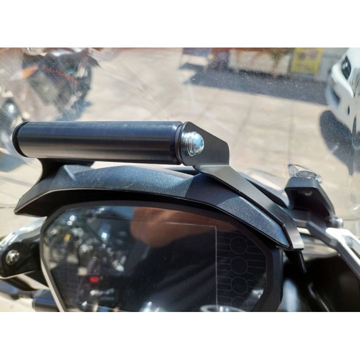 Μπαράκι στήριξης smartphone / GPS για Triumph Tiger Explorer 1200 XC / XR 2018-2021