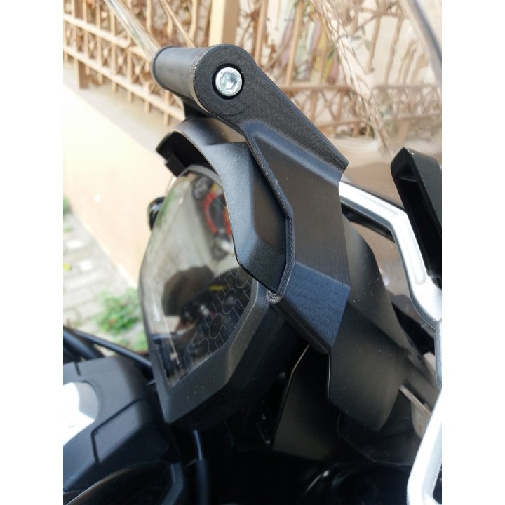Μπαράκι στήριξης smartphone / GPS για Triumph Tiger Explorer 1200 XC / XR 2018-2021