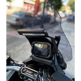 Μπαράκι στήριξης smartphone / GPS για Honda X-ADV 750 2021-2024