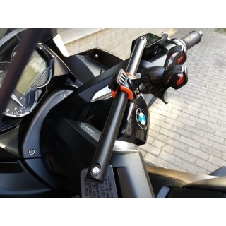 Μπαράκι στήριξης smartphone / GPS για BMW C650GT 2012-2023