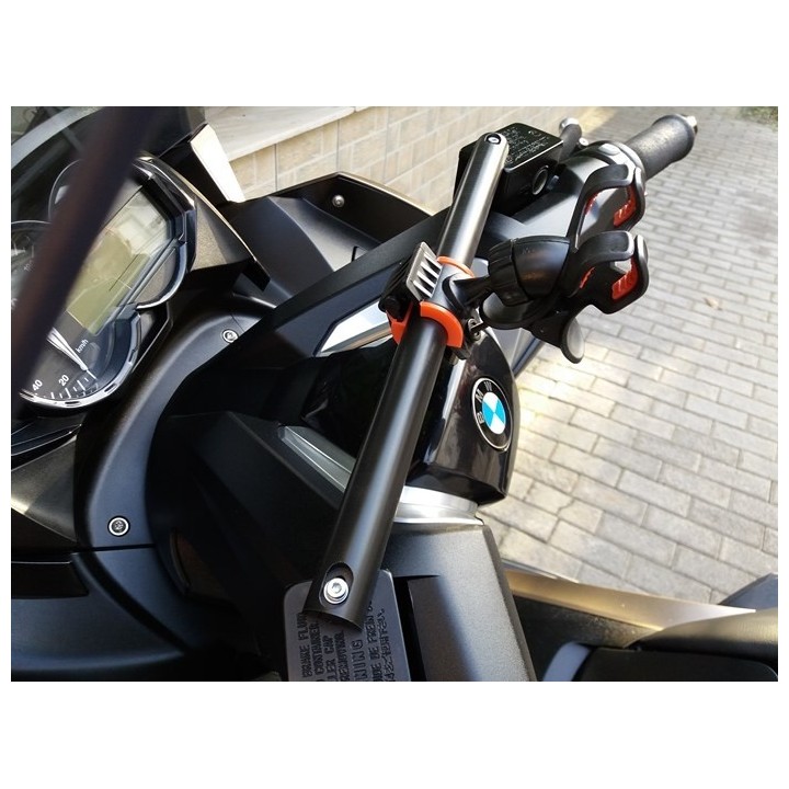 Μπαράκι στήριξης smartphone / GPS για BMW C650GT 2012-2023
