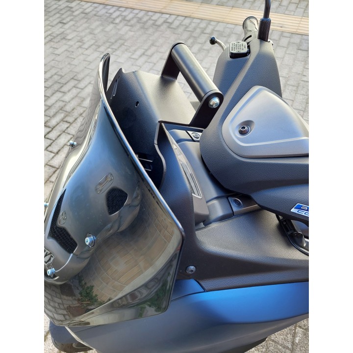 Μπαράκι στήριξης smartphone / GPS για Yamaha N-Max 125 / 155 2015-2024