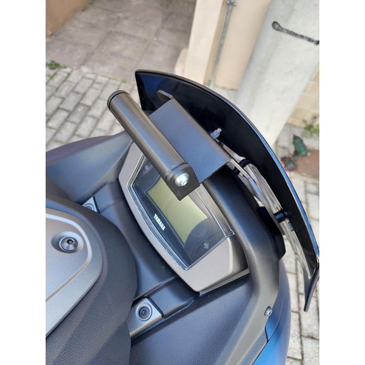 Μπαράκι στήριξης smartphone / GPS για Yamaha N-Max 125 / 155 2015-2024