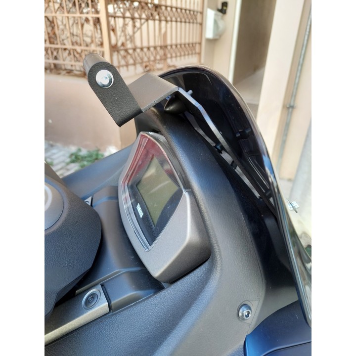 Μπαράκι στήριξης smartphone / GPS για Yamaha N-Max 125 / 155 2015-2024