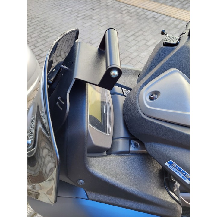 Μπαράκι στήριξης smartphone / GPS για Yamaha N-Max 125 / 155 2015-2024