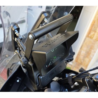 Μπαράκι στήριξης smartphone / GPS για Zontes T1 / T2 / T350 / X1 / X2 / GK350