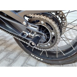 Προστατευτικά μανιτάρια πίσω τροχού για Zontes 350 T2 2022-2023