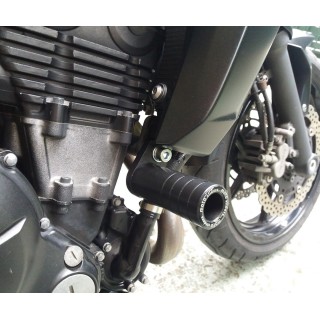 Προστατευτικά μανιτάρια πλαισίου για Kawasaki ER-6n 2012-2016