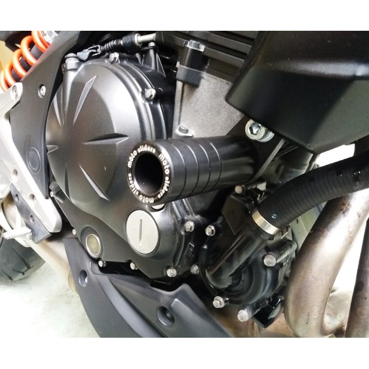 Προστατευτικά μανιτάρια πλαισίου για Kawasaki ER-6n 2012-2016