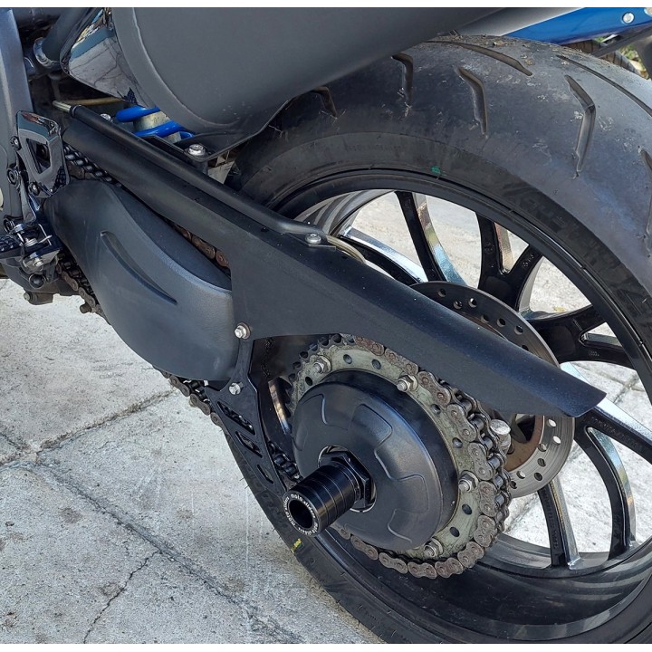 Προστατευτικά μανιτάρια πίσω τροχού για Triumph Speed Triple 1050 2008-2020