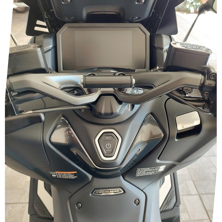 Μπαράκι στήριξης smartphone / GPS για GPS/smartphone για Yamaha T-Max 560 2022-2025