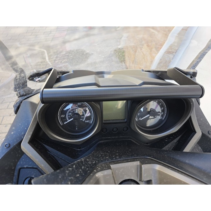 Μπαράκι στήριξης smartphone / GPS για Daytona Ares GT 125 2024-2025