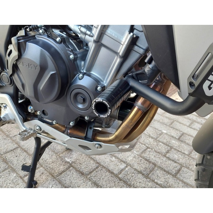 Προστατευτικά μανιτάρια πλαισίου για Daytona Zontes Maverick 500 2020-2023