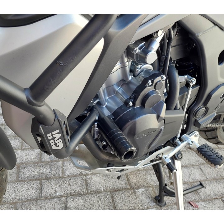 Προστατευτικά μανιτάρια πλαισίου για Daytona Zontes Maverick 500 2020-2023