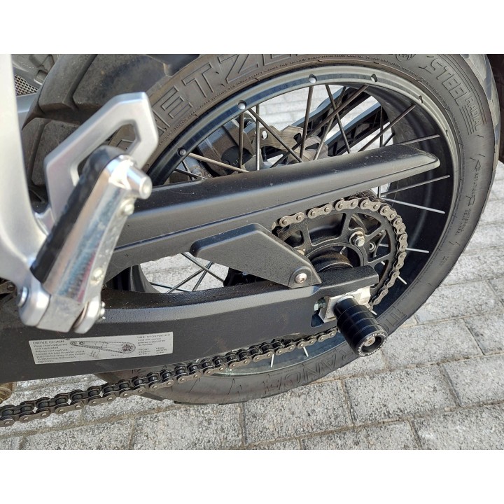 Προστατευτικά μανιτάρια πίσω τροχού για Daytona Maverick 500 2020-2023