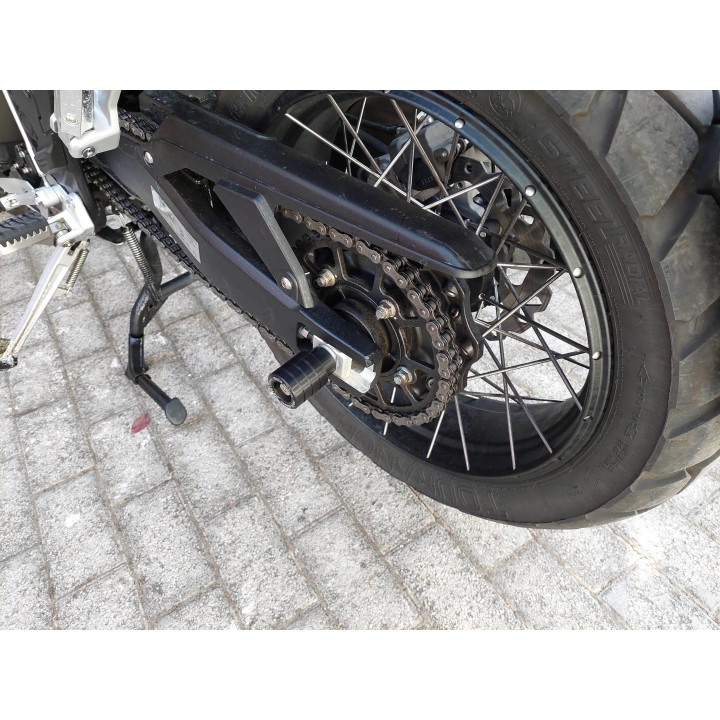 Προστατευτικά μανιτάρια πίσω τροχού για Daytona Maverick 500 2020-2023