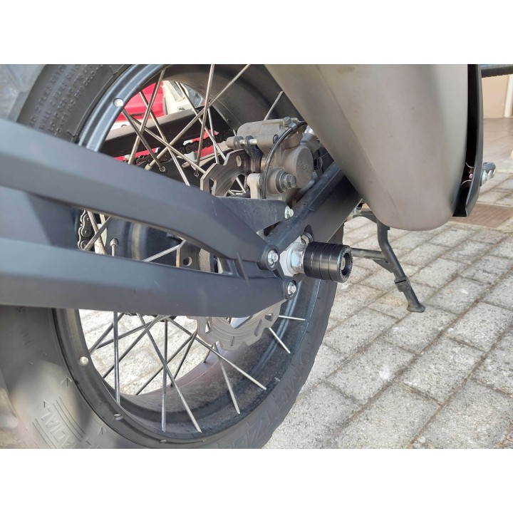 Προστατευτικά μανιτάρια πίσω τροχού για Daytona Maverick 500 2020-2023