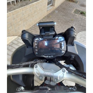 Μπαράκι στήριξης smartphone / GPS για Ducati Multistrada 950 / 1200 / 1260 2015-2020