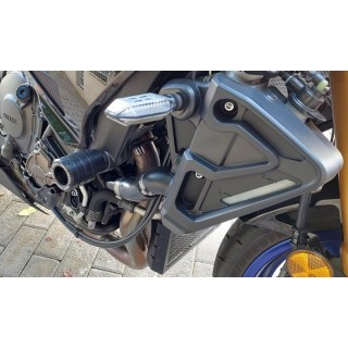 Προστατευτικά μανιτάρια πλαισίου για Yamaha MT-10 2016-2021