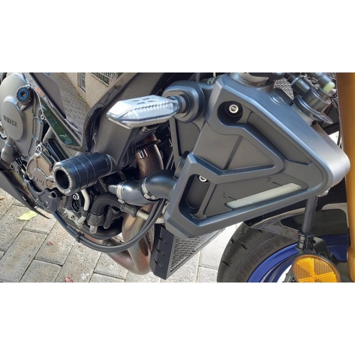 Προστατευτικά μανιτάρια πλαισίου για Yamaha MT-10 2016-2021