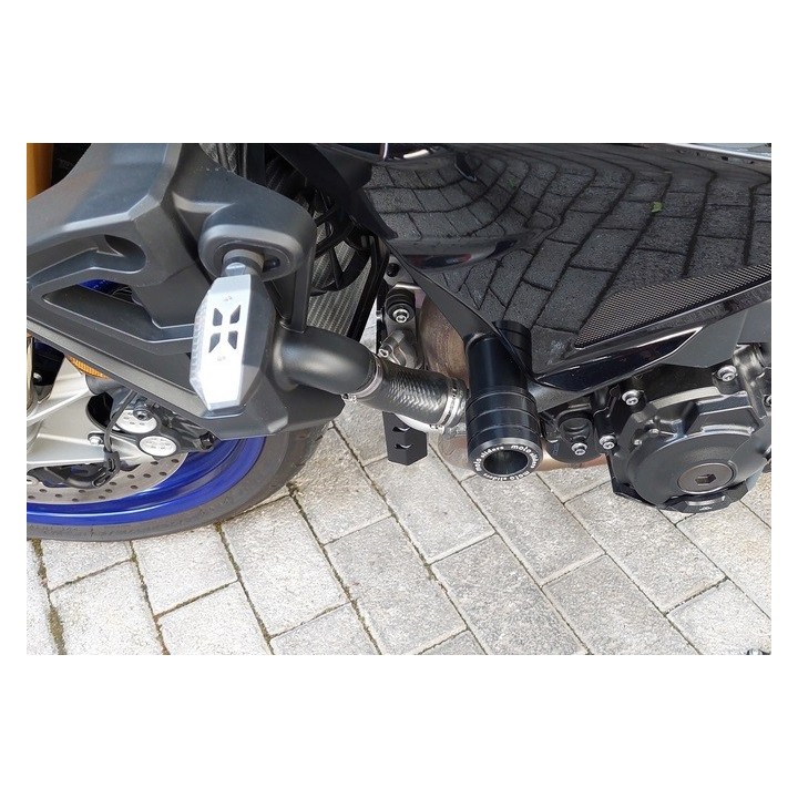 Προστατευτικά μανιτάρια πλαισίου για Yamaha MT-10 2016-2021
