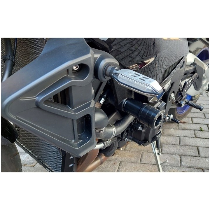 Προστατευτικά μανιτάρια πλαισίου για Yamaha MT-10 2016-2021
