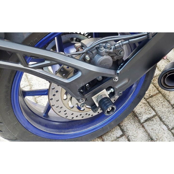 Προστατευτικά μανιτάρια πίσω τροχού για Yamaha Niken GT 2018-2020