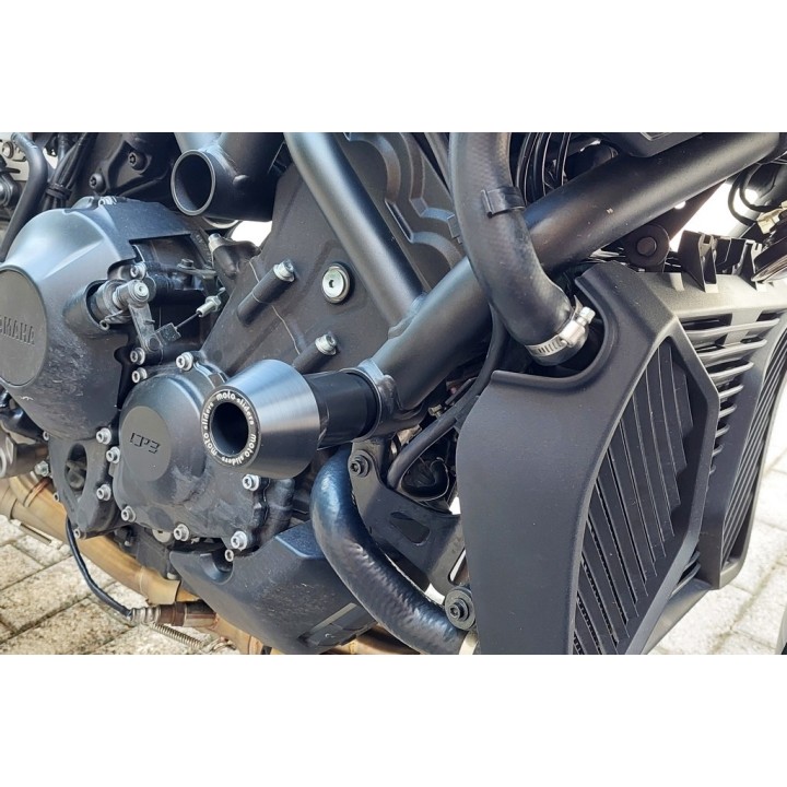 Προστατευτικά μανιτάρια πλαισίου για Yamaha Niken GT 2018-2020