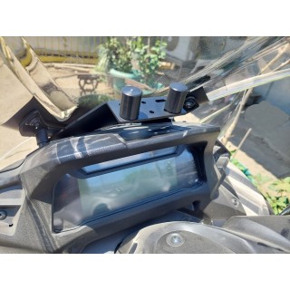 Μπαράκι στήριξης smartphone / GPS για Yamaha Tricity 300 2021-2024